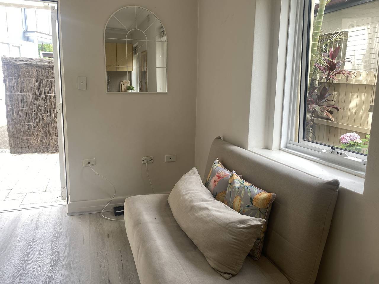 Entire apartment, Bondi Garden Getaway in Sydney, New South Wales