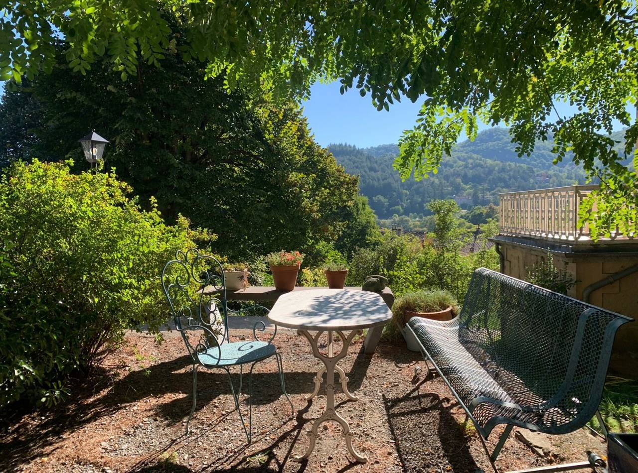 Chambres d'hôtes de Cassagne - Mandarine in Le Vigan, Parc national des Cévennes