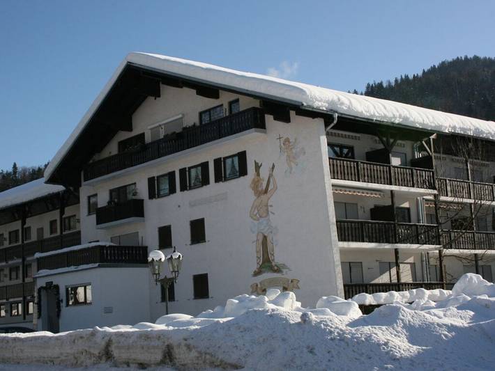 Ferienhaus für 4 Personen, mit Balkon in Reit im Winkl - 2