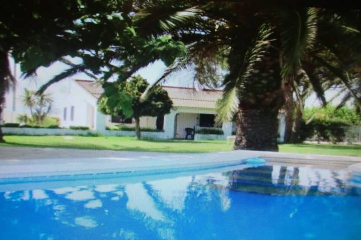 Casa rural para 7 personas, con jardín, Se admiten mascotas - 1