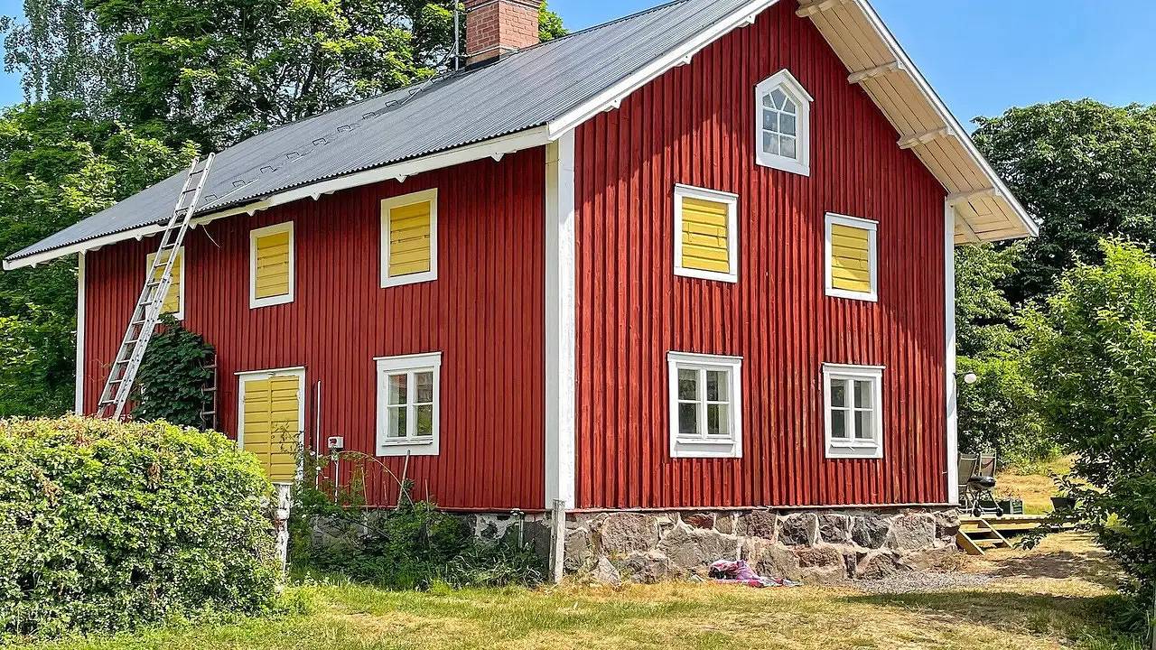 Casa vacanza a Östkusten a partire da 77€ a notte