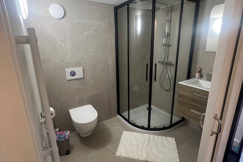 Geheel appartement,  The Souterrain 1-bedroom apartment in Nijmegen in Nijmegen, Betuwe