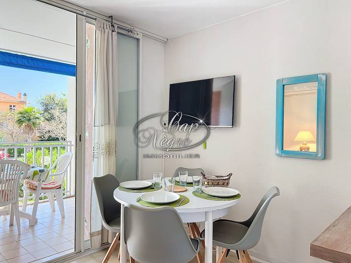 Gîte pour 4 personnes, avec terrasse dans Cavalière - 4