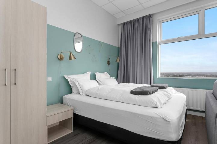 Lejlighedshotel for 3 personer - 1