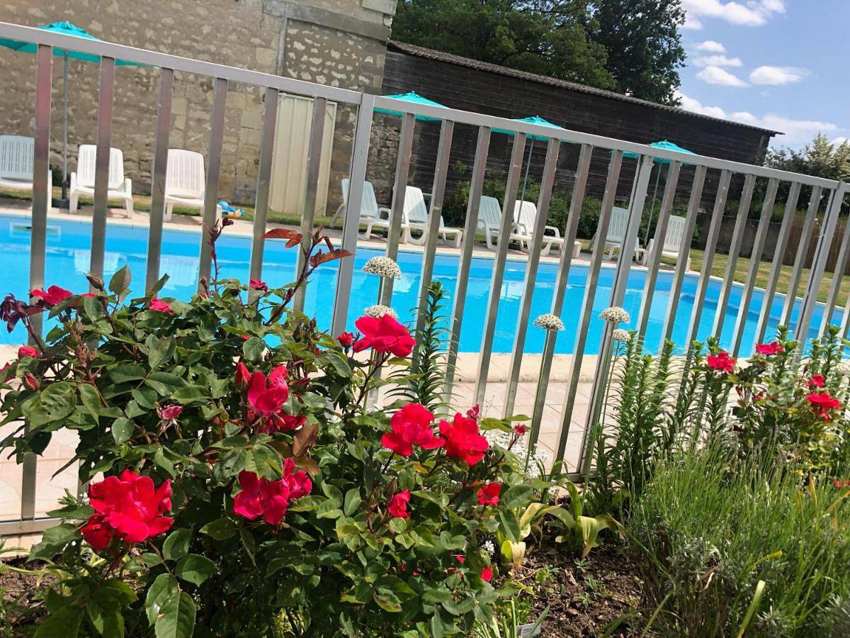 Holiday Home in Paroisse Saint-Damien-en-Châtelleraudais, Vienne (France)