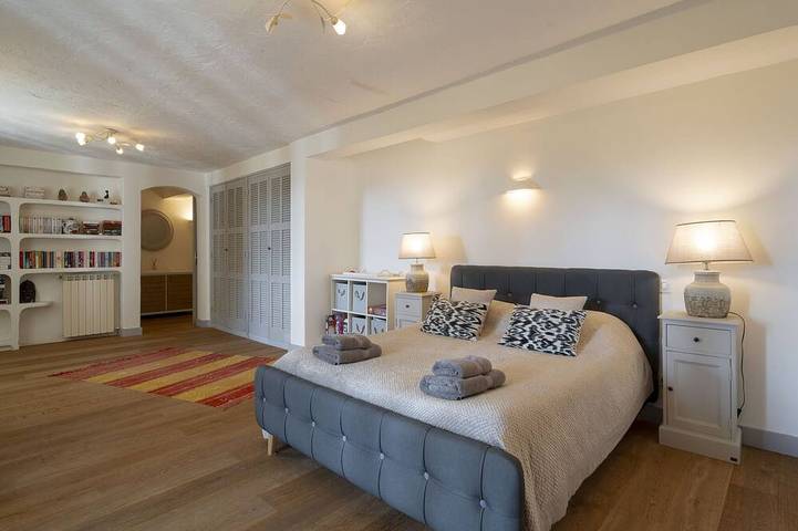 Villa pour 8 personnes, avec jardin ainsi que piscine et terrasse à La Colle-sur-Loup - 3