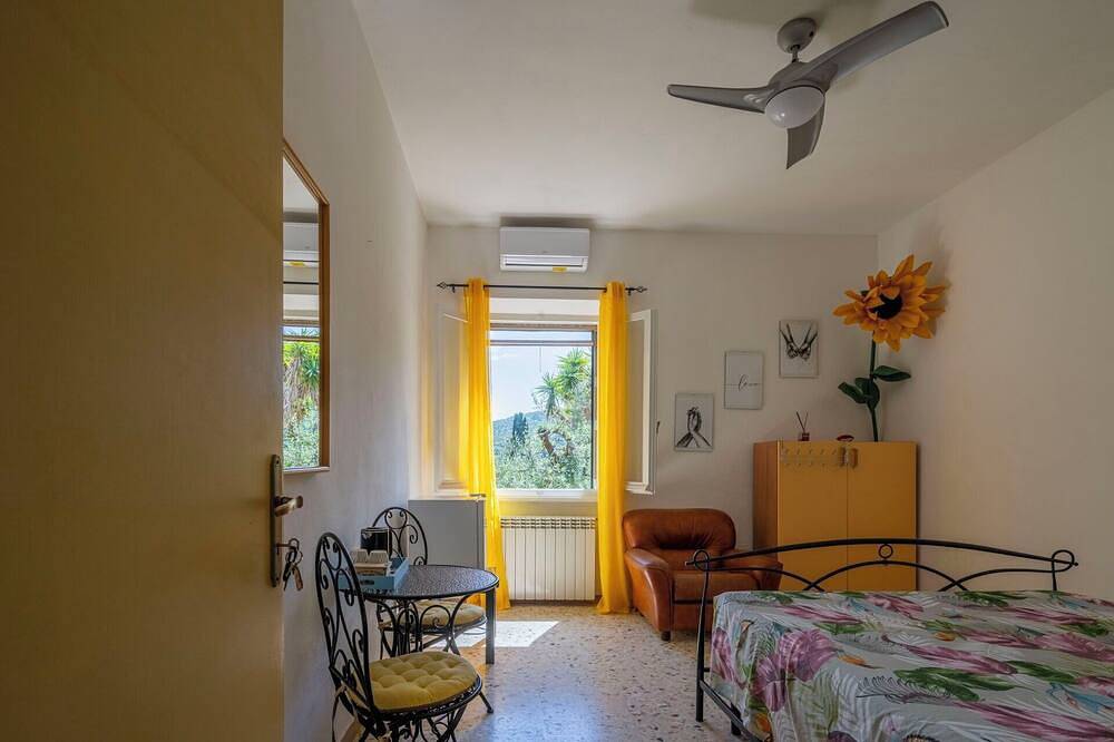 La Torre sul Ponte, Seaview, Garden in Monte Argentario, Grosseto Province