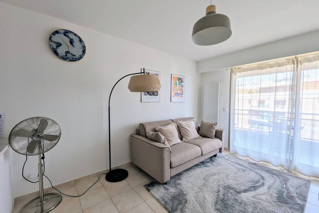 Apartamento entero, Juan Les Pins - Town Center - 4 people in Antibes, Region de Cannes