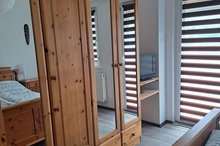 Ganze Wohnung, Willkommen in der wunderschönen  3 Flüsse Stadt bei Andrea und Axel <br> in Hann. Münden, Werratal