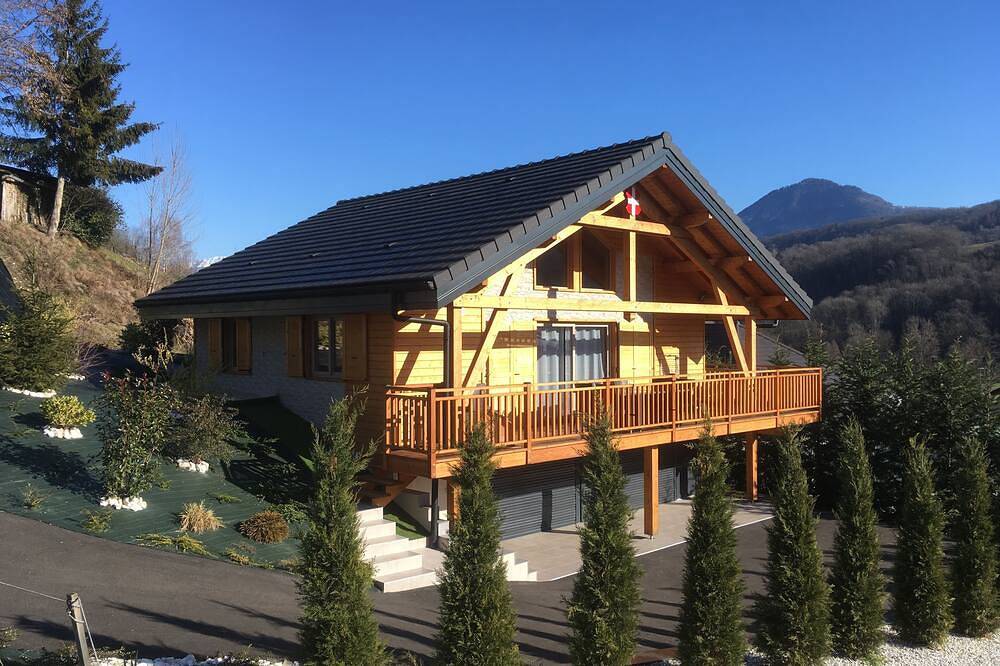 Photo : Maison de vacances