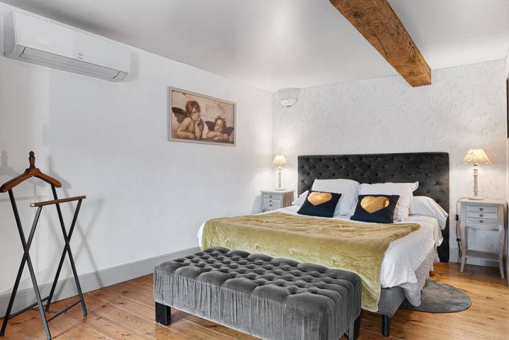 Chambre d’hôte pour 2 personnes, avec Balcon à Gaillac
