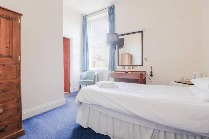 Hotel für 5 Personen, mit Ausblick in Isle of Man