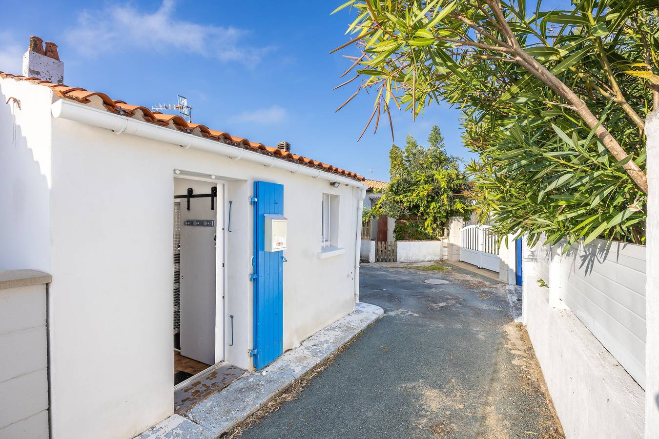 Photo : Maison de vacances