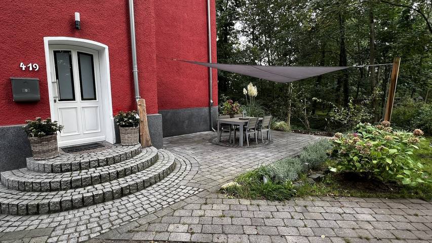 Ferienhaus für 4 Personen, mit Garten in Haltern am See - 2