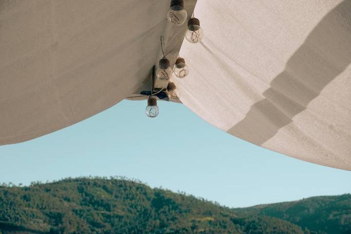 Apartamento de férias para 6 pessoas, com vista e varanda em Lousã