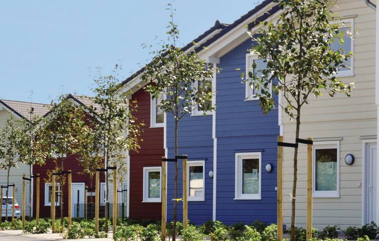 Ferienhaus für 5 Personen, mit Sauna und Terrasse in Dagebüll - 3