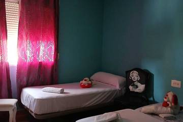 view of accommodation