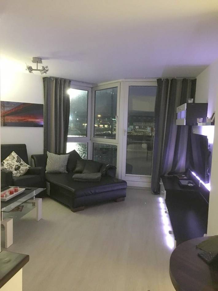 Ferienhaus für 4 Personen, mit Ausblick und Seeblick sowie Terrasse in Cuxhaven (Stadt)