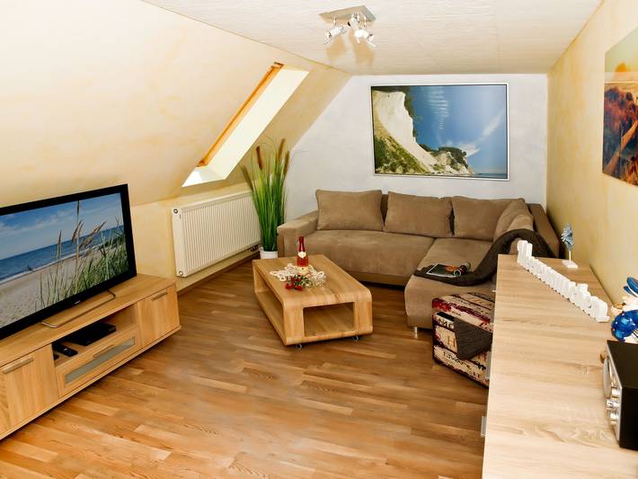 Ferienwohnung für 6 Personen, mit Balkon in Bastorf - 3