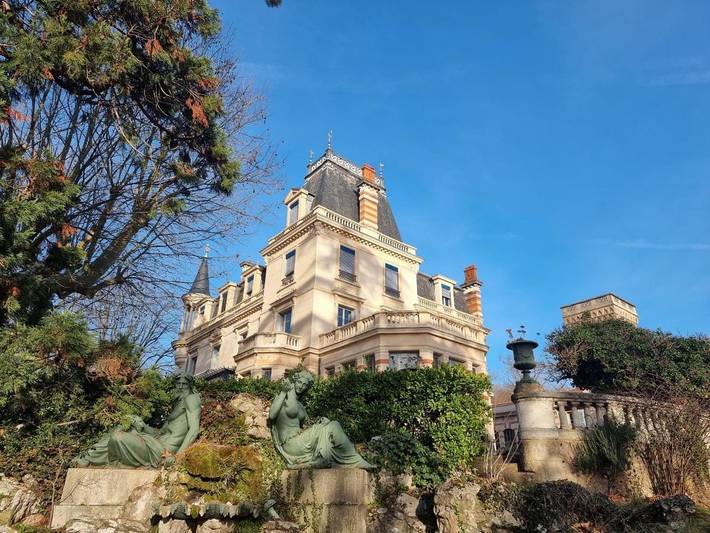 Chambre d’hôte pour 2 personnes, avec Balcon et Terrasse ainsi que Jardin et Vue