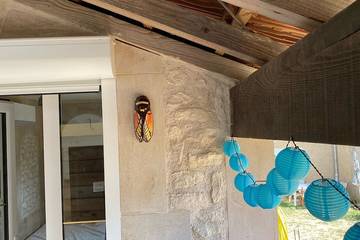 Gîte pour 2 personnes, avec jardin et piscine dans Charmes (Côte-d'Or)