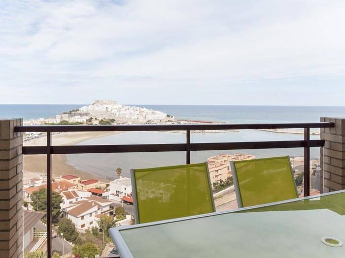 Apartamento vacacional entero, Alpen1 Mira d'Or /3 Dormitorios in Peñíscola, Costa del Azahar