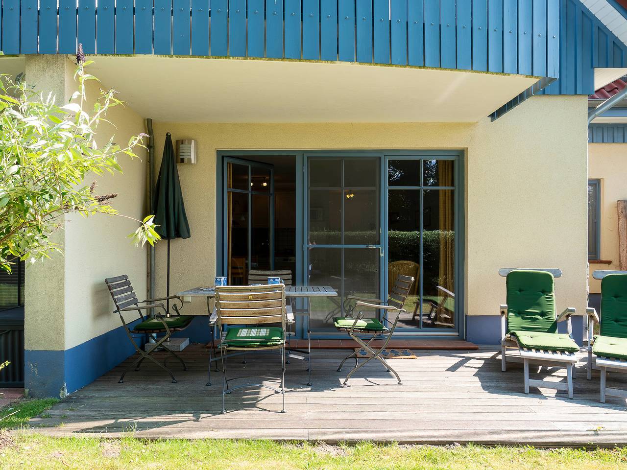 Ferienwohnung in Zingst für 2 Personen in Zingst