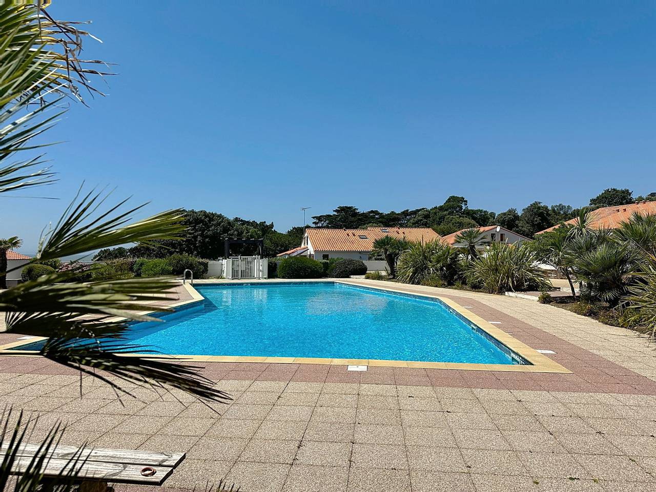 Photo : Maison de vacances