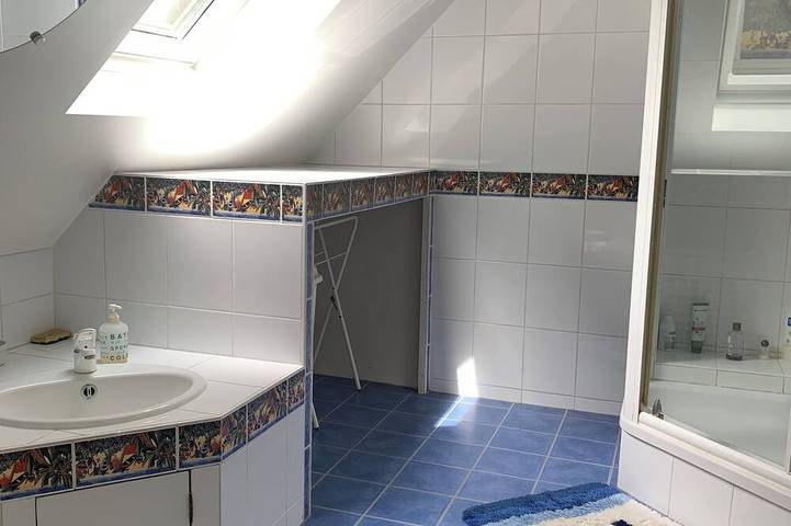 Location de vacances pour 6 personnes, avec piscine et jardin à Châtenay-Malabry - 2