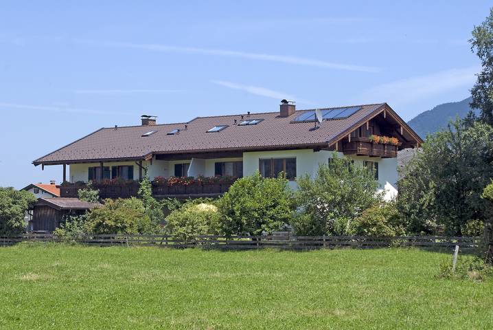 Ferienwohnung für 3 Personen, mit Balkon und Balkon/Terrasse, kinderfreundlich in Marquartstein - 3