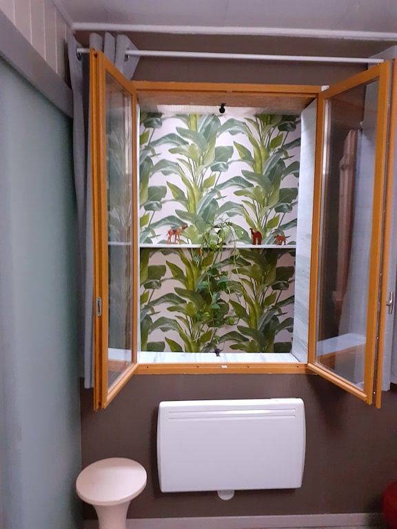Pause-Vacances - Chambre rez-de-chaussée in Cusset (plaats), Vichy en omgeving