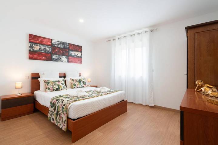 Apartamento de férias para 6 pessoas, com Varanda e Terraço e ainda Vista em Município de Paredes