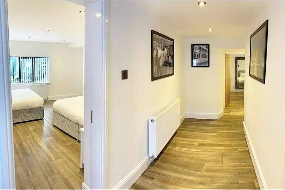 Ganze Wohnung, Superior-Apartment-Eigenes Badezimmer in Liverpool, Merseyside
