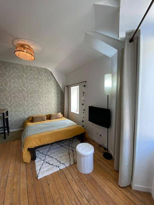 Appartement entier, Cosy Mac Nab in Vierzon, Région de Vierzon