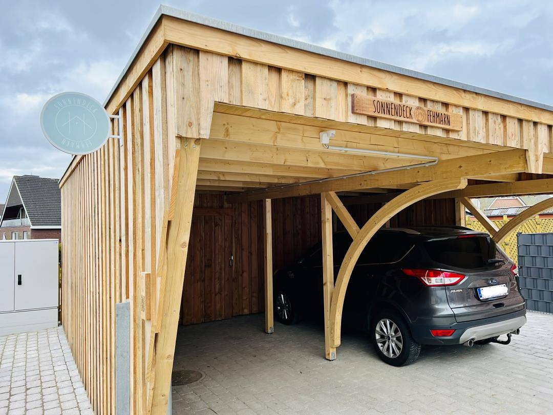 Ganze Wohnung, Ferienwohnung Sonnendeck Fehmarn in Ostfehmarn, Fehmarn