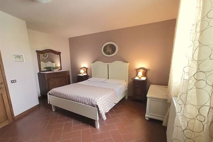 Ganze Wohnung, Florenz, Toskana, Hügel, Die Florenz Überblicken in Carmignano, Prato Provinz