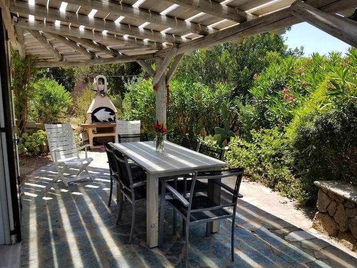Holiday home for 4 people, with terrace and pool - 1