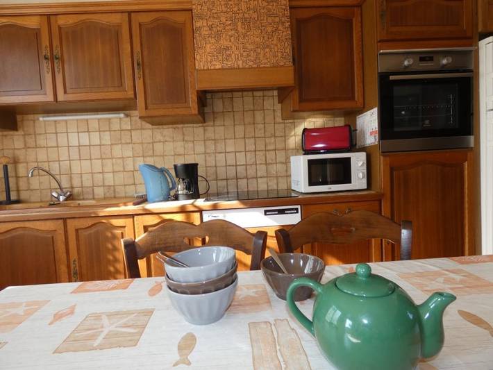 Location de vacances pour 4 personnes, avec jardin à La Barre-de-Monts - 3