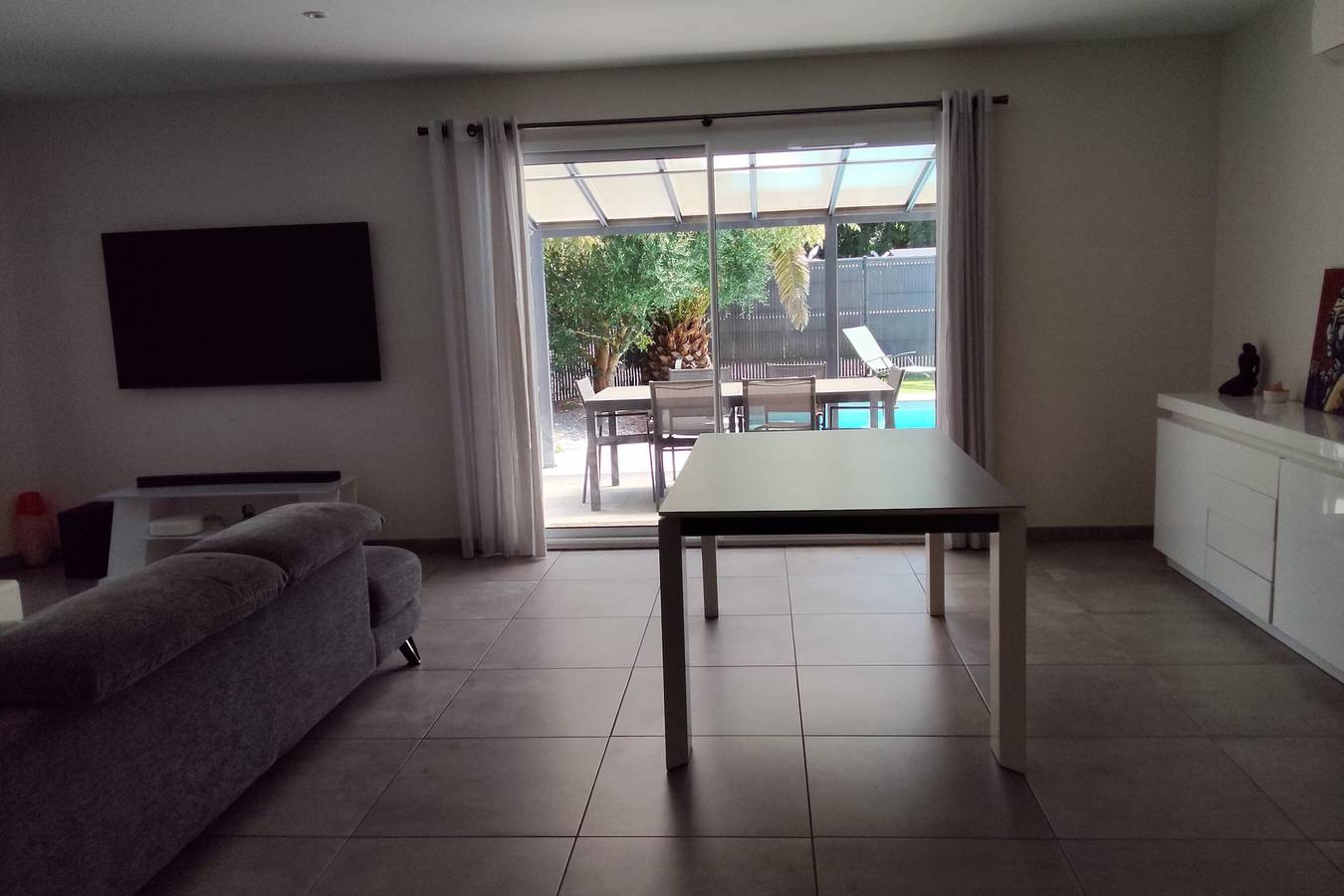House for 8 with private pool  in León (Francia), Region de Dax