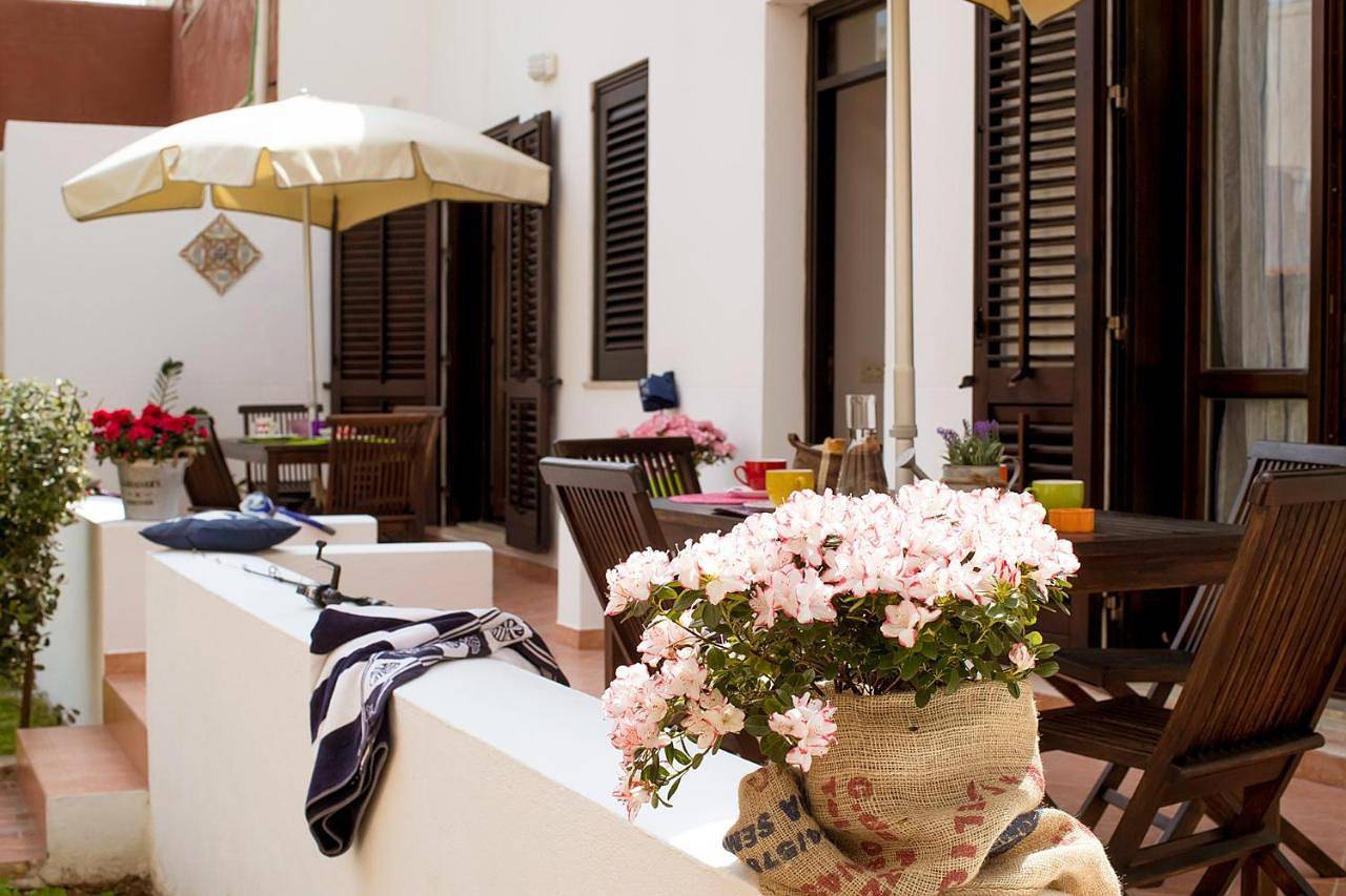 Appartamento intero, Residence Scirocco e Tramontana in Favignana città, Favignana