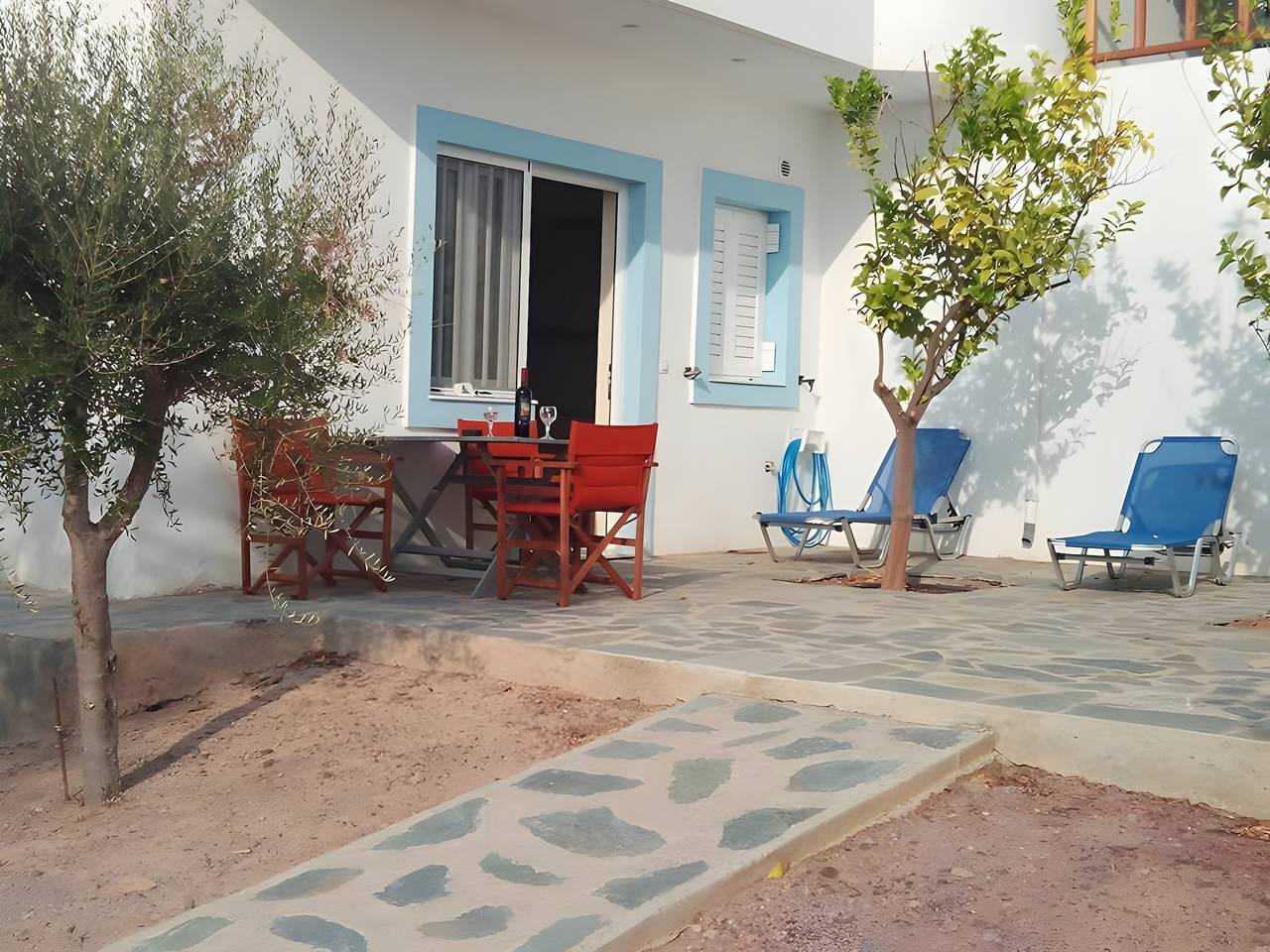 Ganze Wohnung, Alkioni Apartments Kato Zakros – Meerblick & Komfort für bis zu 4 Personen in Lasithi