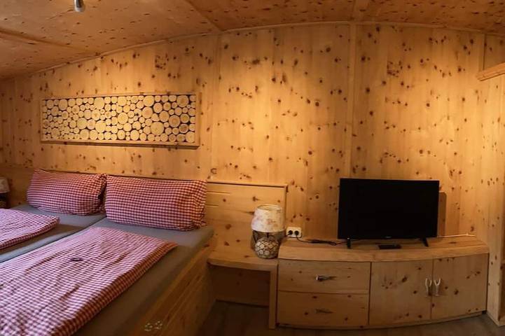 \"Zirben\" Appartement - Öfnerhof in Leutasch, Innsbruck Land