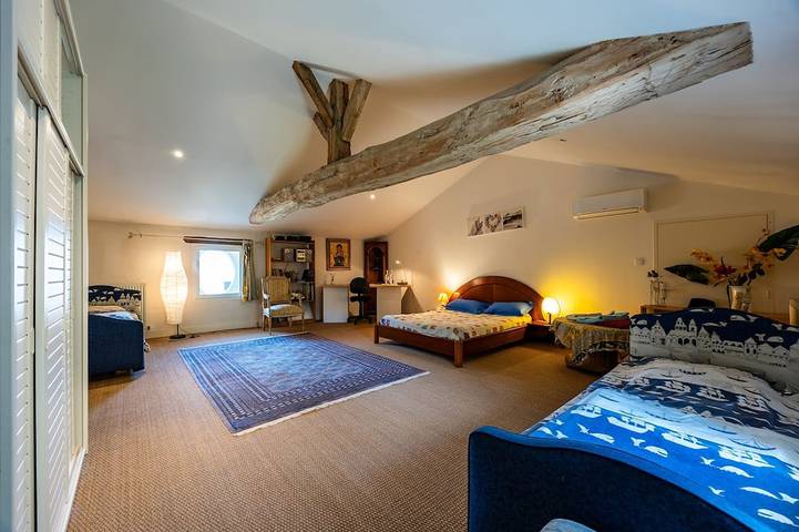 Location de vacances pour 4 personnes, avec Jardin et Piscine à Saint-Germain-du-Puch - 2