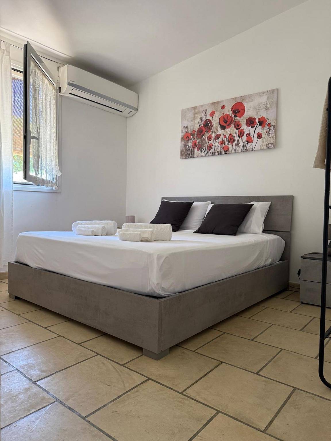 Villa 'Casa Vacanza Ranzulu' avec piscine privée, Wi-Fi et climatisation in San Donato di Lecce, Province de Lecce