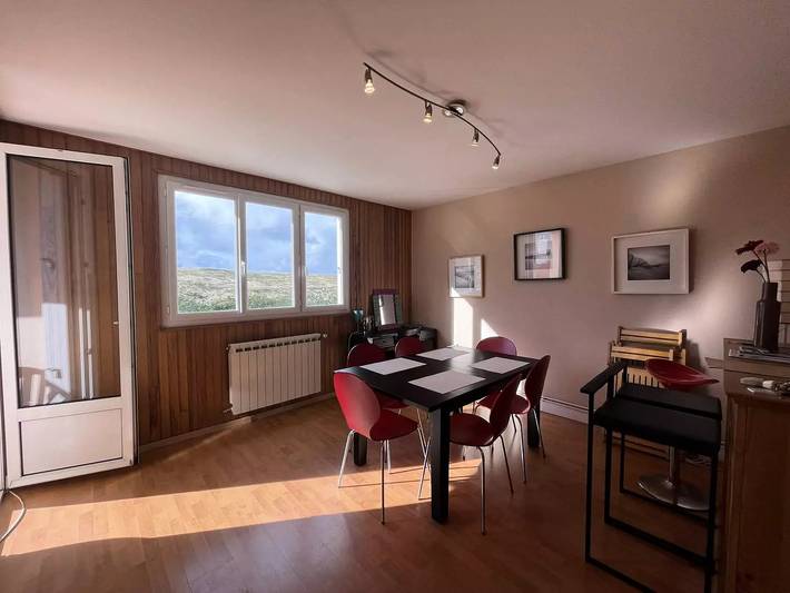 Ferienwohnung für 4 Personen, mit Balkon in Hossegor - 4