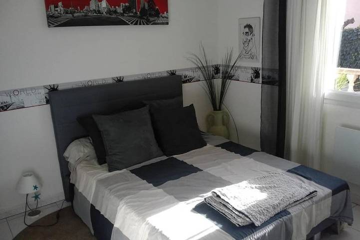 Location de vacances pour 6 personnes, avec jardin et terrasse, animaux acceptés à MUS - 3