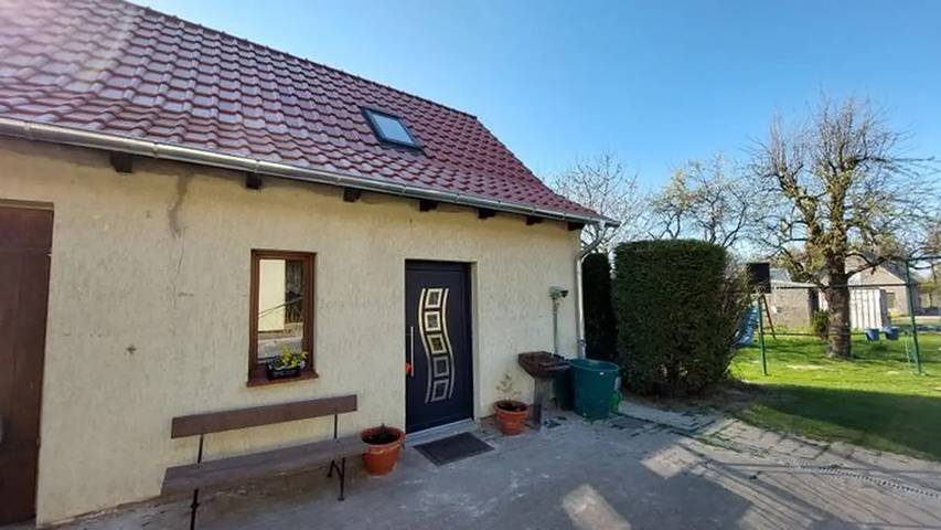 Ferienwohnung für 2 Personen, mit Garten