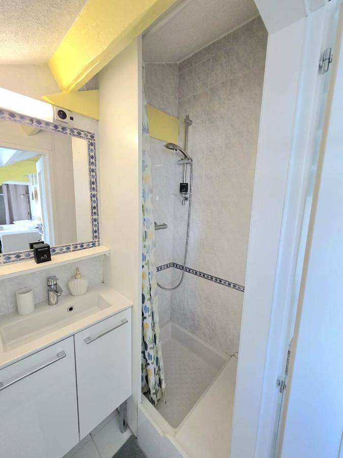 Gîte pour 2 personnes dans Gare de Nice ville - 3