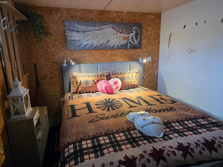 Chambre d’hôte pour 4 personnes, avec vue et jardin dans Valais - 3