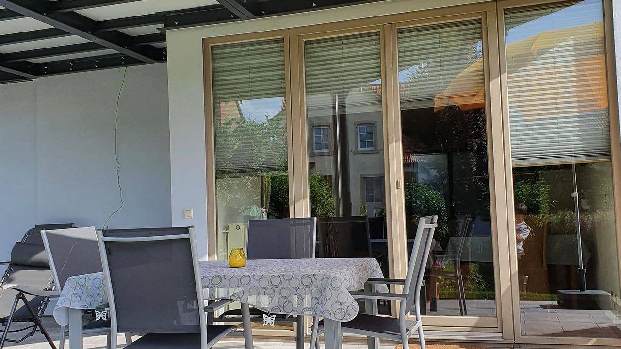 Ganze Ferienwohnung, Ferienwohnung für 2 Personen (50 m²) in Rockenhausen in Rockenhausen, Pfälzer Bergland